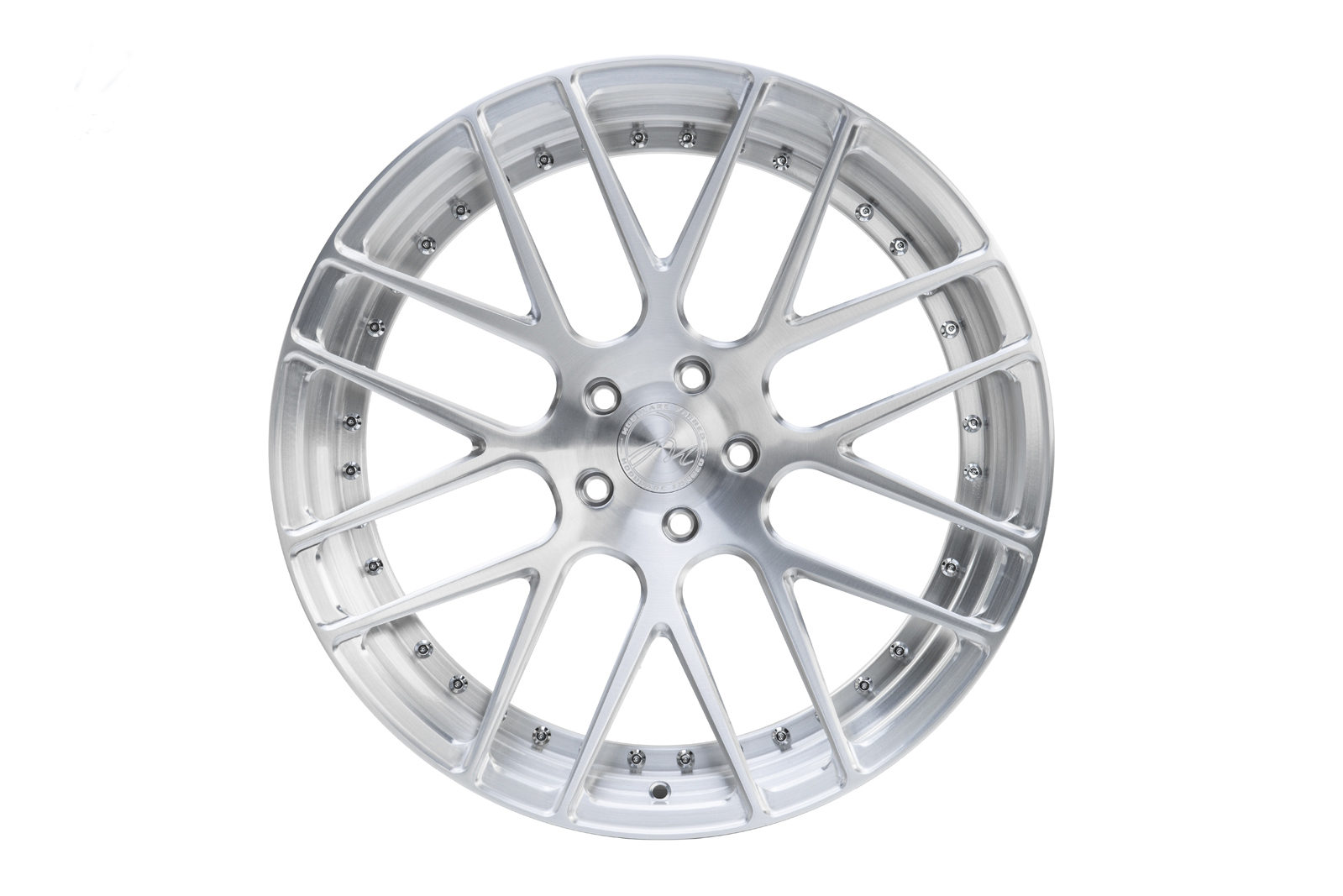 Modulare D14 forged wheels