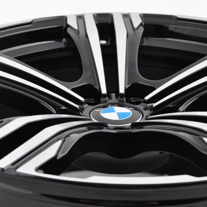 Solomon Alsberg B3 Grace forged wheels