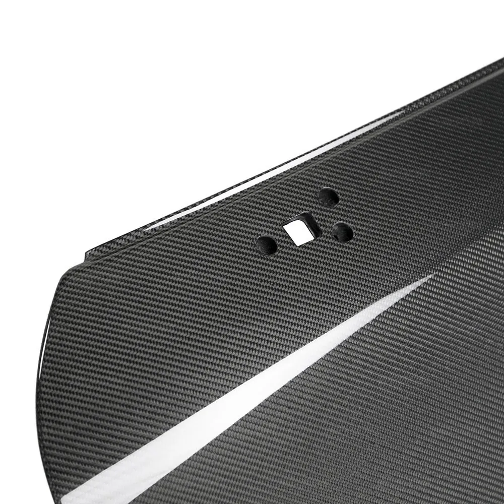 SEIBON OEM-STYLE CARBON FIBER DOORS FOR  NISSAN GT-R new model