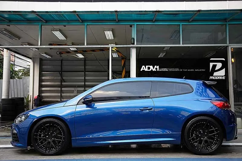 ADV.1 ADV8 Track Spec (CS Series) forged wheels