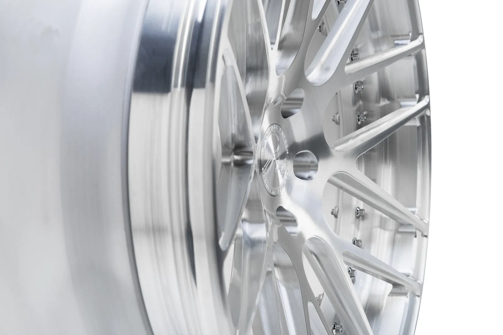 Modulare D14 forged wheels