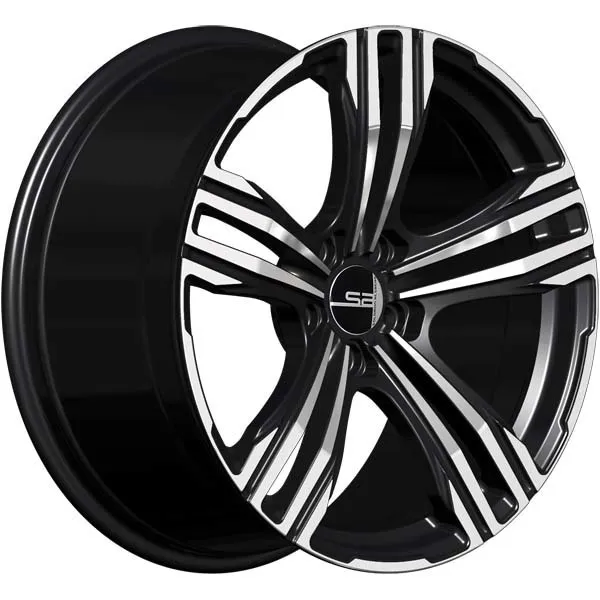 Solomon Alsberg B3 Grace forged wheels