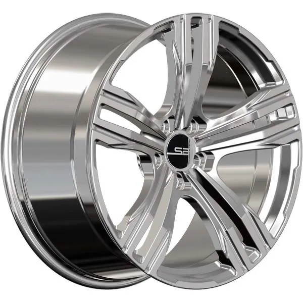 Solomon Alsberg B3 Grace forged wheels
