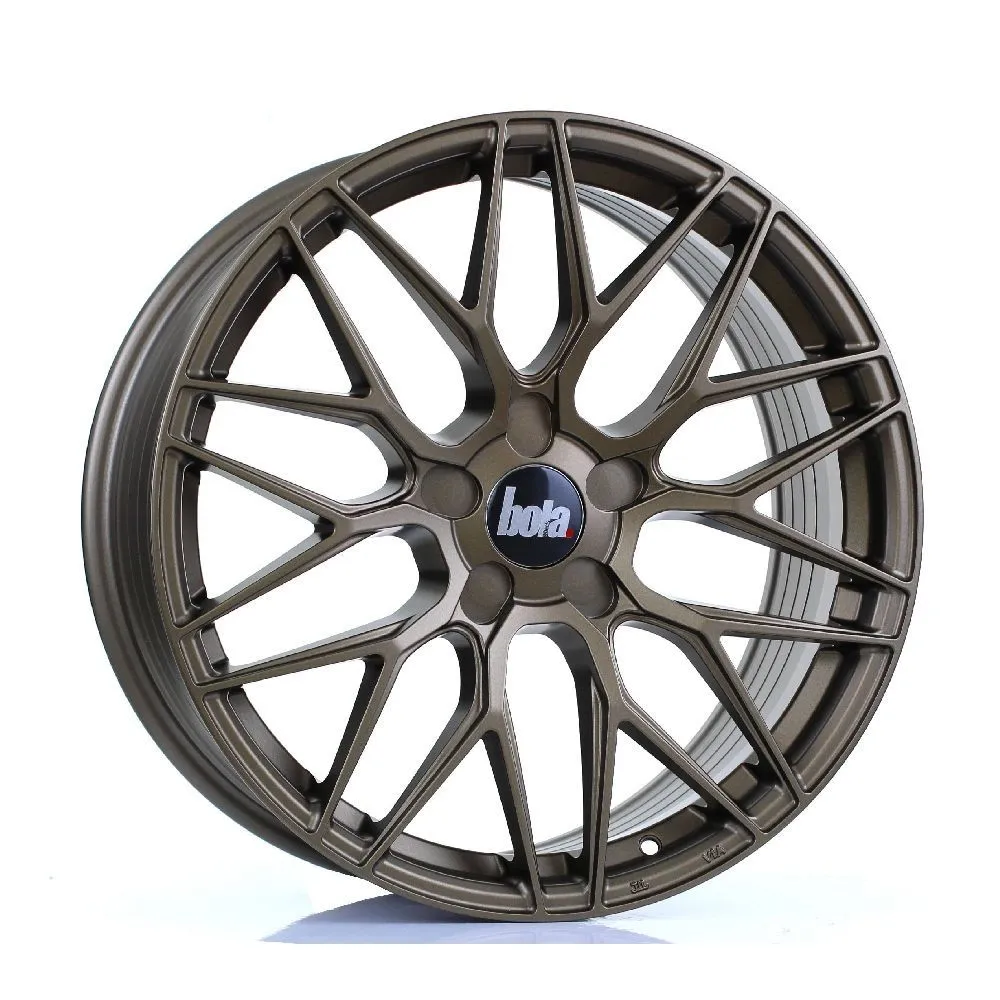 Bola Forged Wheels b17