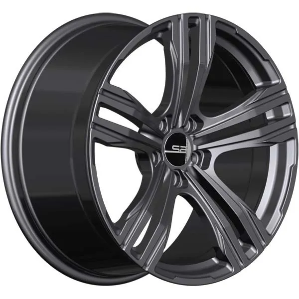 Solomon Alsberg B3 Grace forged wheels