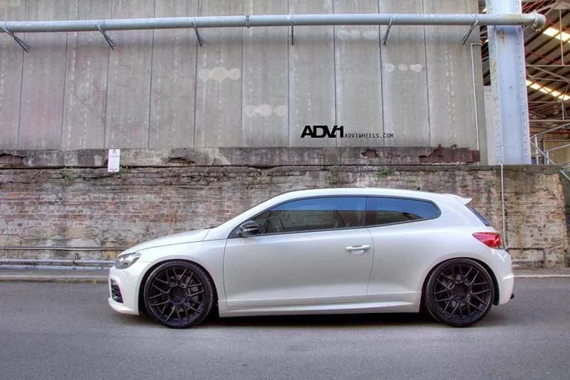 ADV.1 ADV8 Track Spec (CS Series) forged wheels