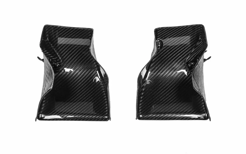 Eventuri Carbon fiber Intake systems for BMW M6 F13