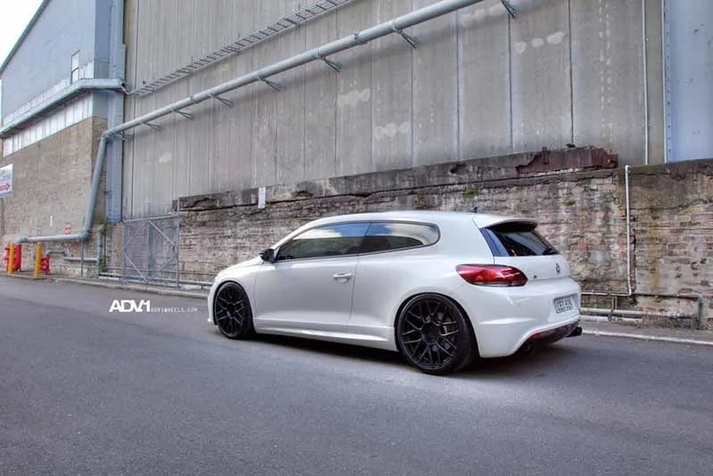 ADV.1 ADV8 Track Spec (CS Series) forged wheels