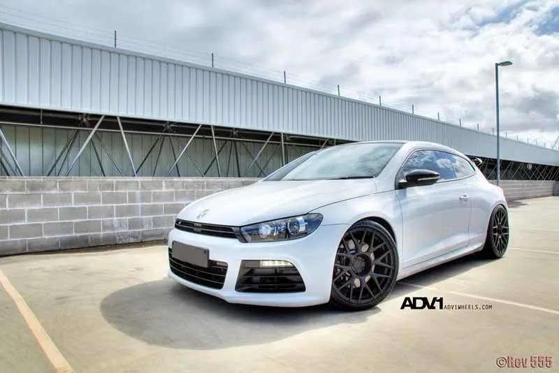 ADV.1 ADV8 Track Spec (CS Series) forged wheels