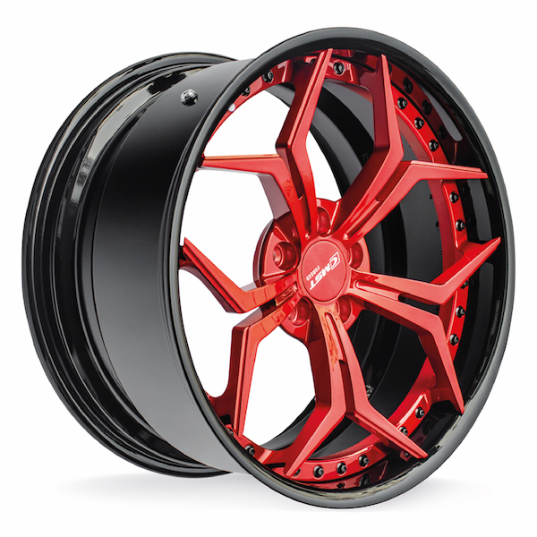 CMST CT269 forged wheels