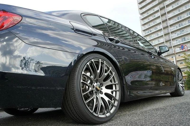 BBS Forged wheels aluminium 1piece RN