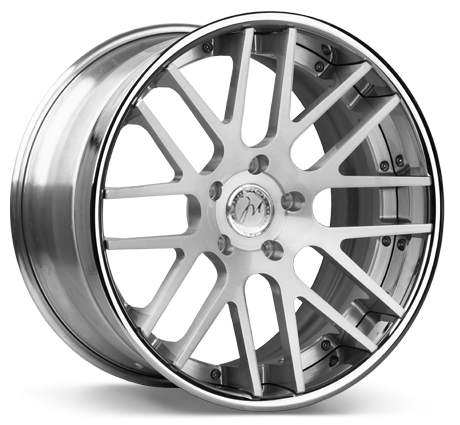Modulare C14-DC forged wheels