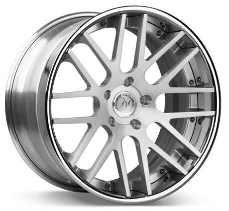 Modulare C14-DC forged wheels