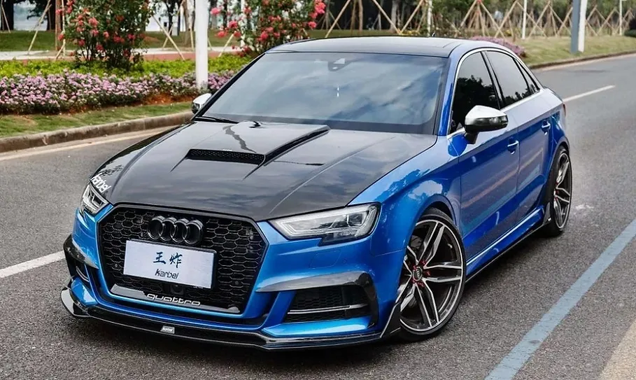 Karbel Body Kit for Audi S3 8V new model