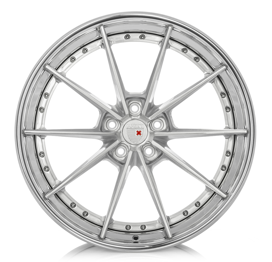 Anrky AN38 forged wheels