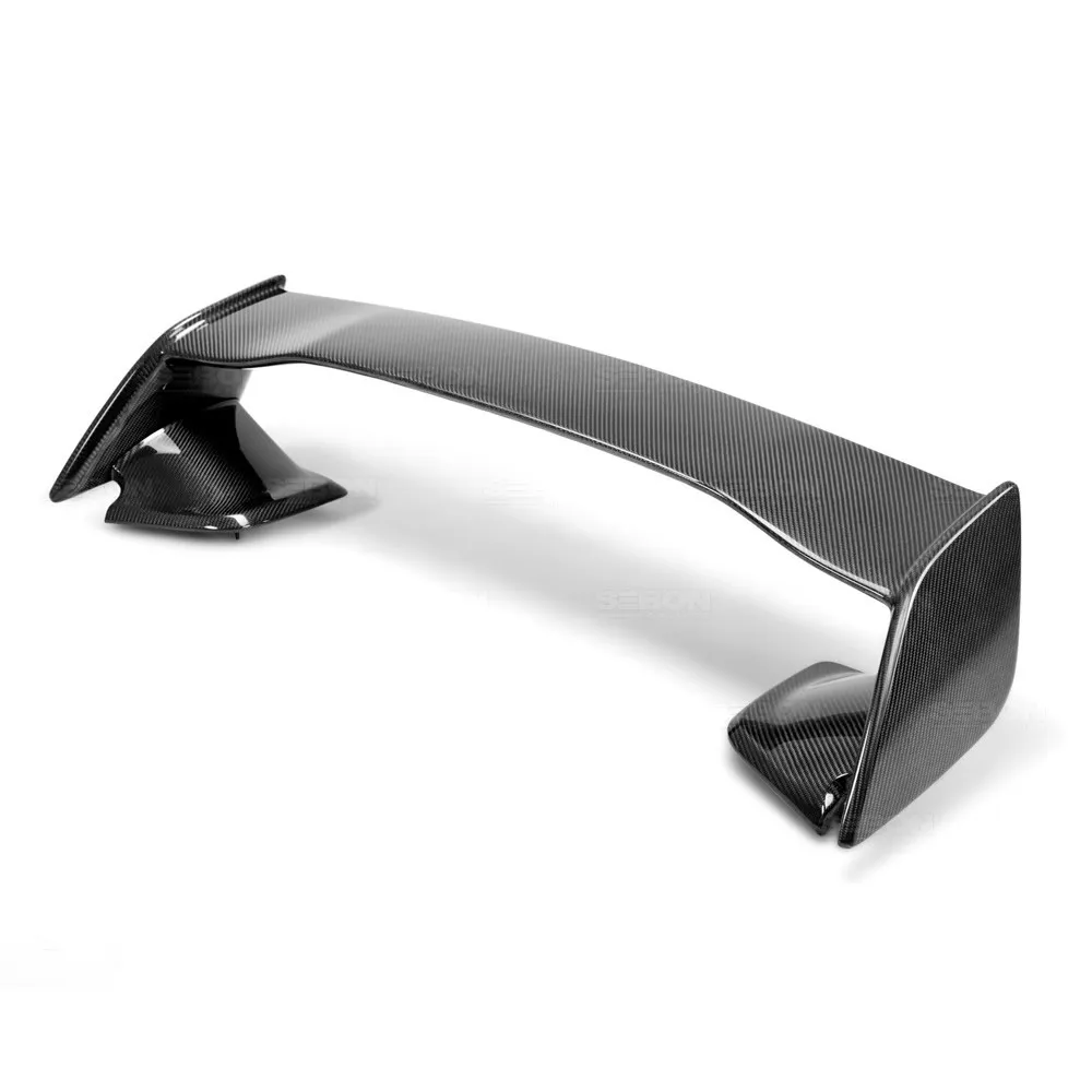 SEIBON STI-STYLE CARBON FIBER REAR SPOILER FOR  SUBARU WRX / STI new model