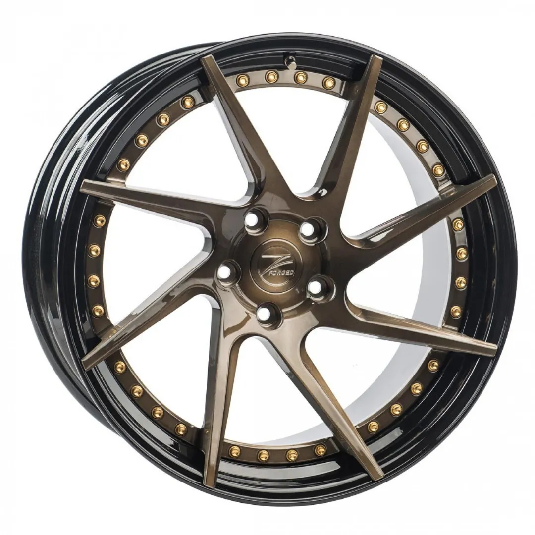 Z-Performance forged wheels ZP.FORGED 3