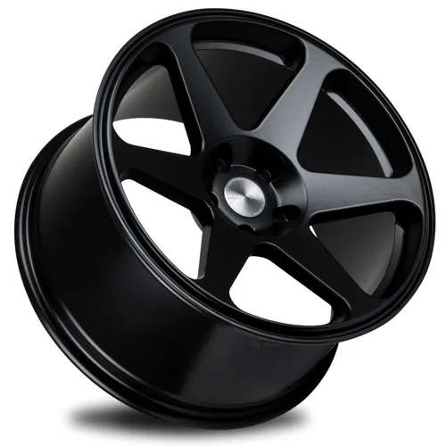 AVID1 AV.38 Matte Black light alloy wheels