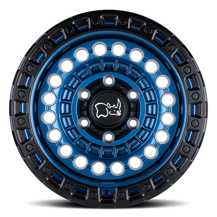 Black Rhino Sentinel light alloy wheels