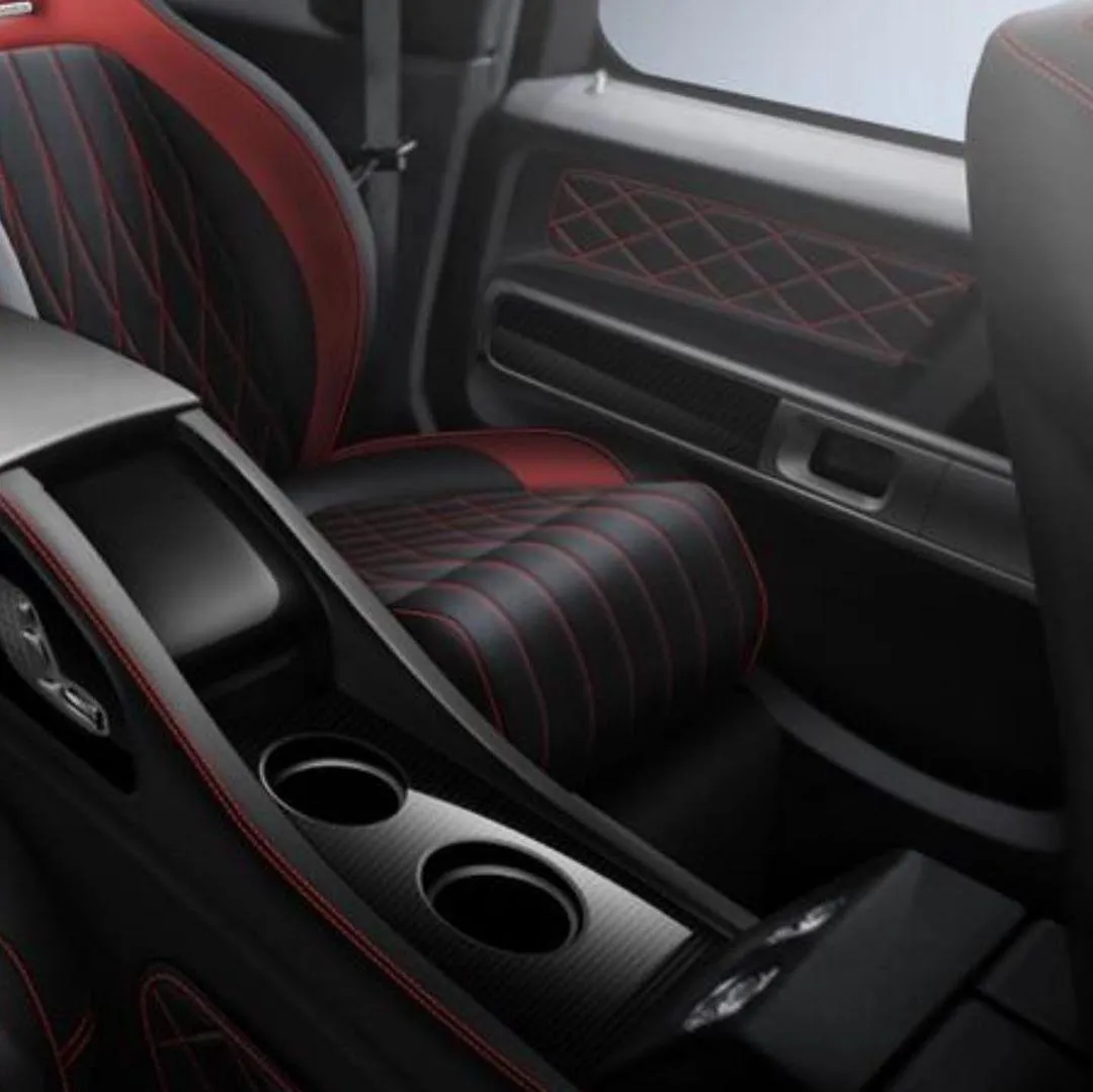 Luxury Interior MBS Gewinner Premium Car Seats for G-class W464 new model