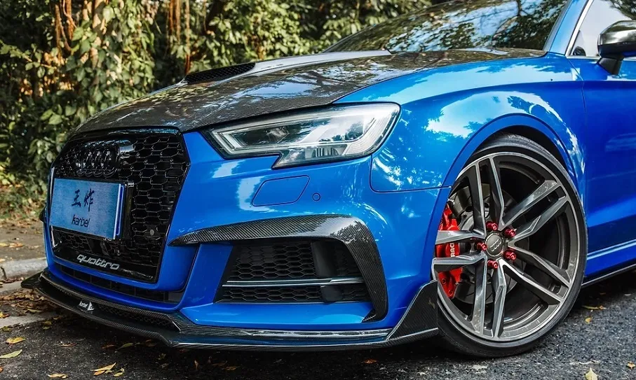 Karbel Body Kit for Audi S3 8V new style