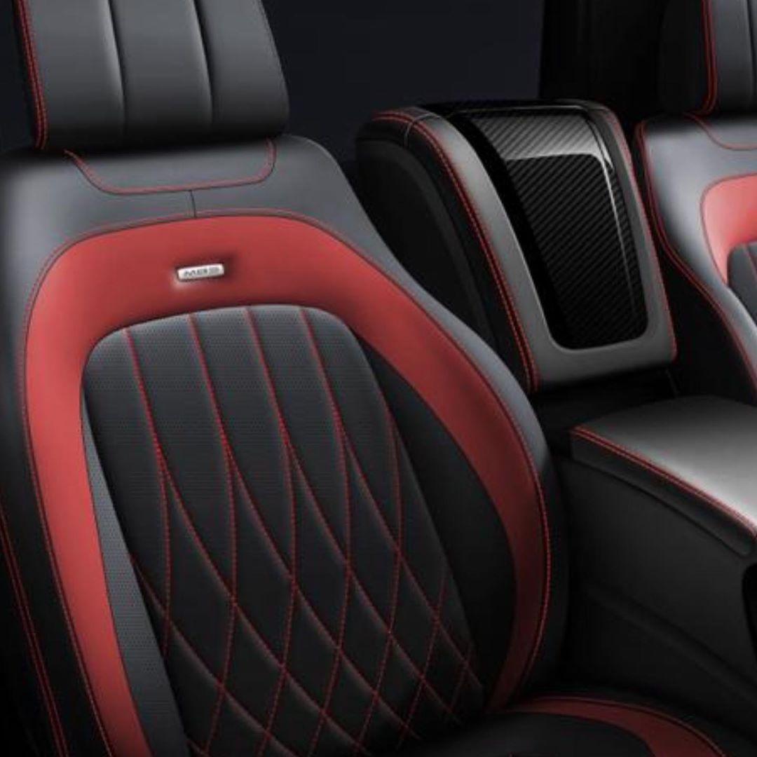 Luxury Interior MBS Gewinner Premium Car Seats for G-class W464 new style