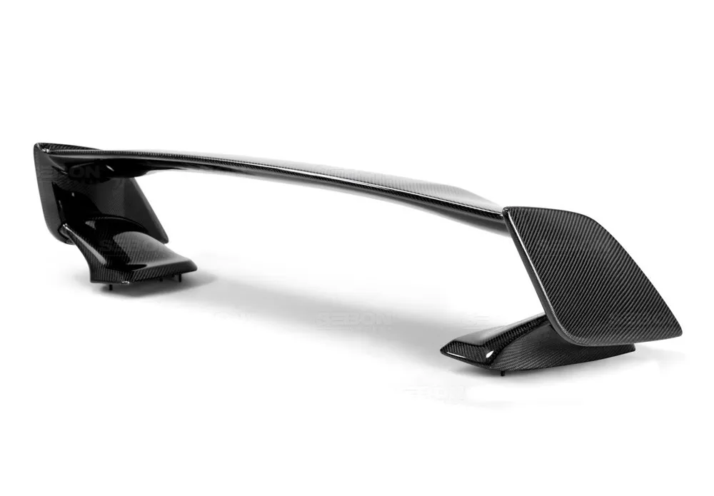 SEIBON STI-STYLE CARBON FIBER REAR SPOILER FOR  SUBARU WRX / STI new style