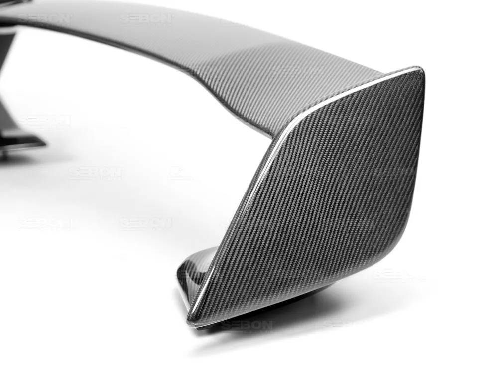 SEIBON STI-STYLE CARBON FIBER REAR SPOILER FOR SUBARU WRX / STI latest model