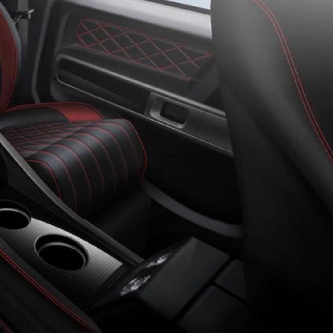 Luxury Interior MBS Gewinner Premium Car Seats for G-class W464 latest model