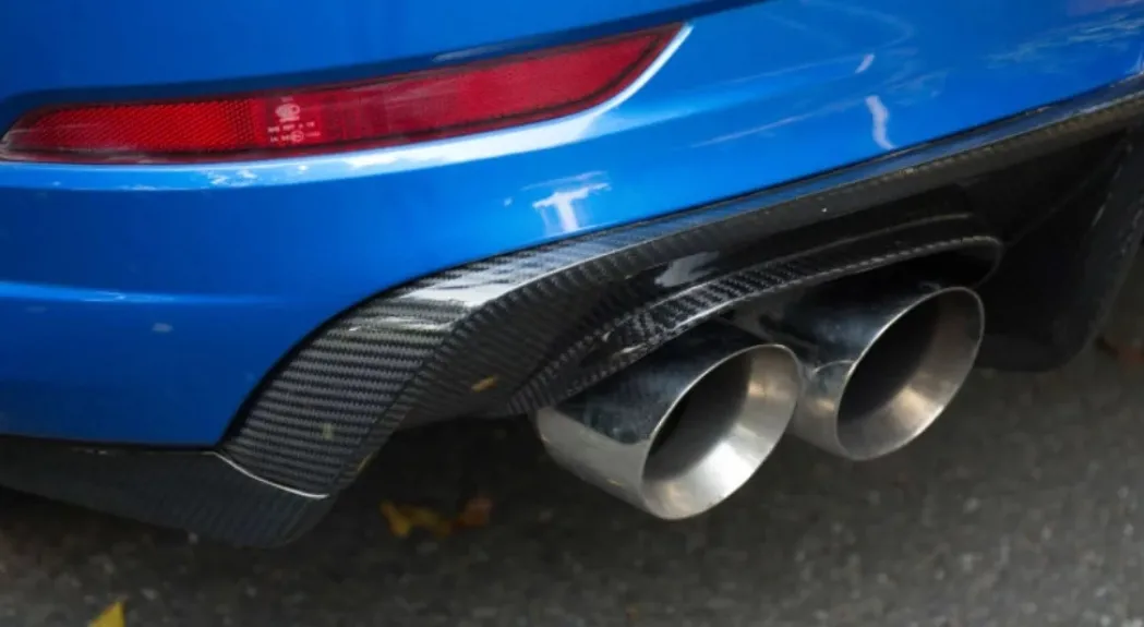 Karbel Body Kit for Audi S3 8V new style