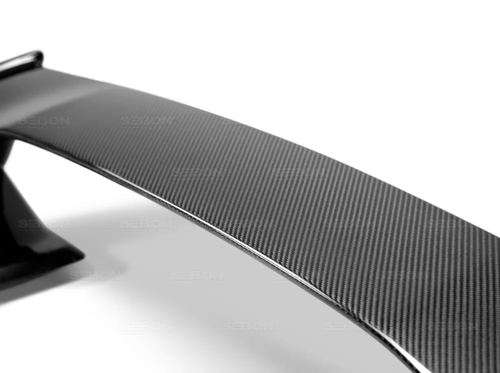 SEIBON STI-STYLE CARBON FIBER REAR SPOILER FOR SUBARU WRX / STI latest model