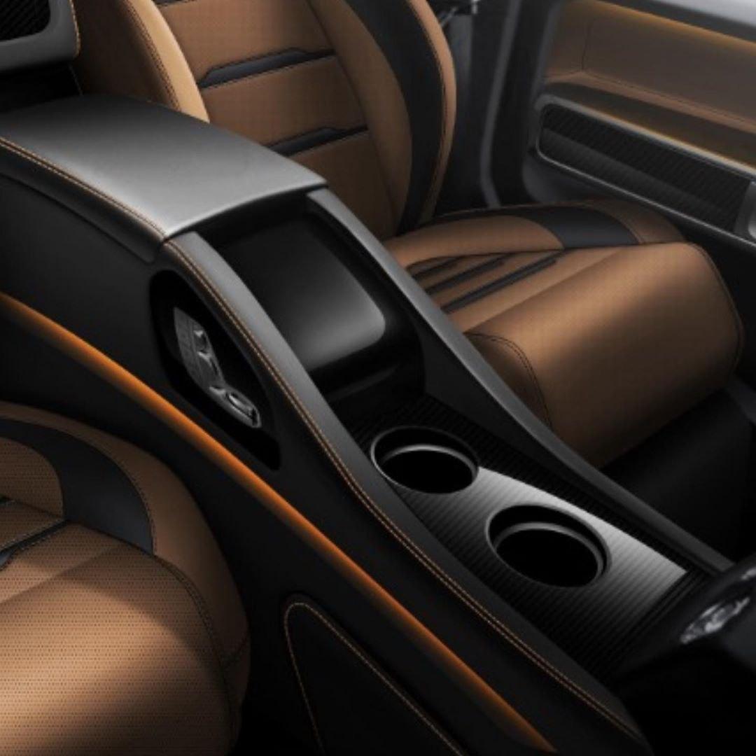 Luxury Interior MBS Gewinner Premium Car Seats for G-class W464 latest model