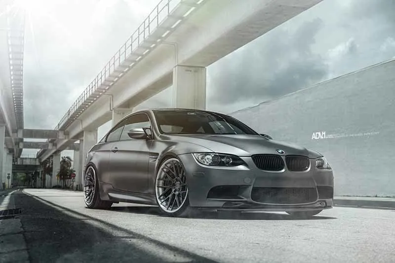 ADV.1 ADV8R Track Spec (CS Series) forged wheels