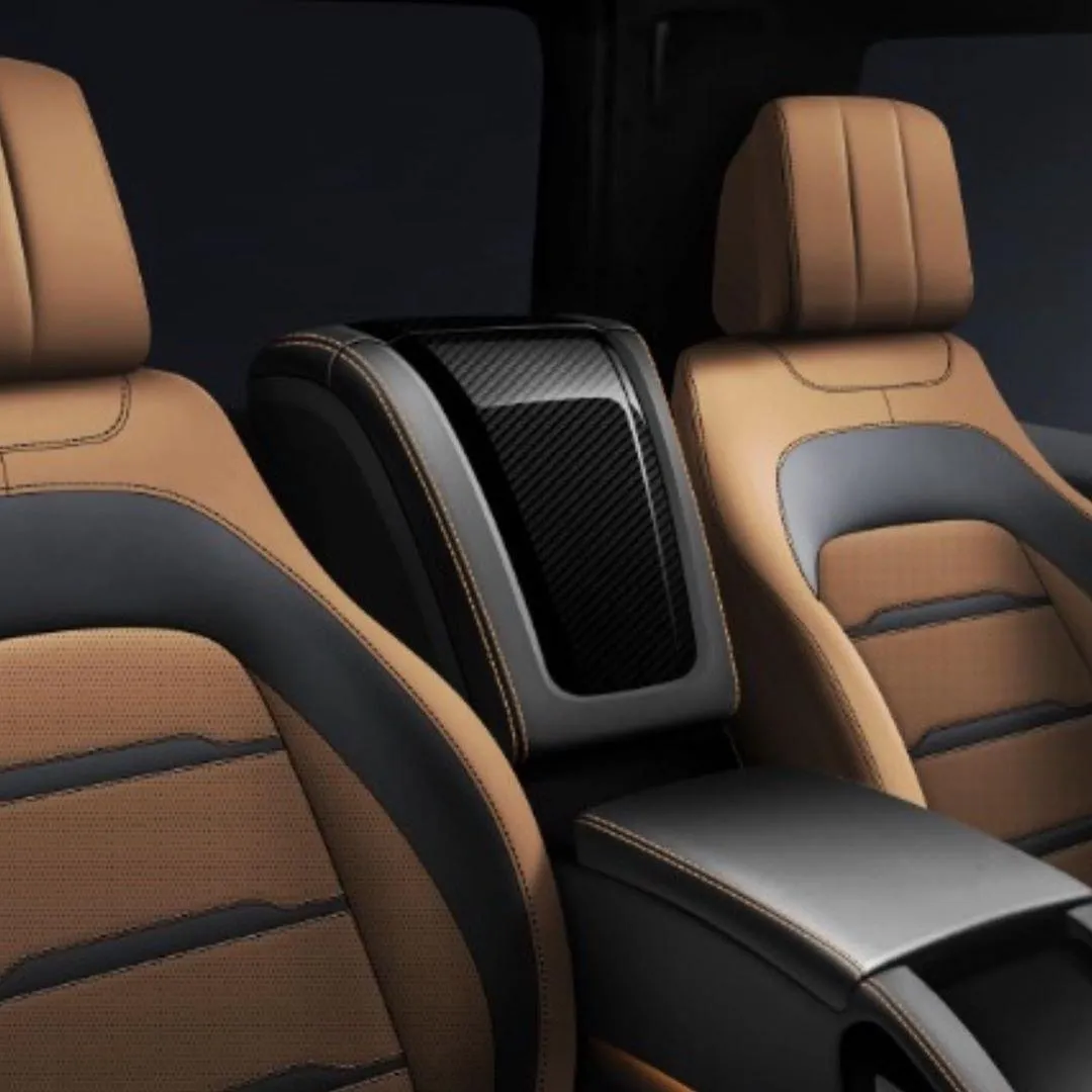 Luxury Interior MBS Gewinner Premium Car Seats for G-class W464 new model