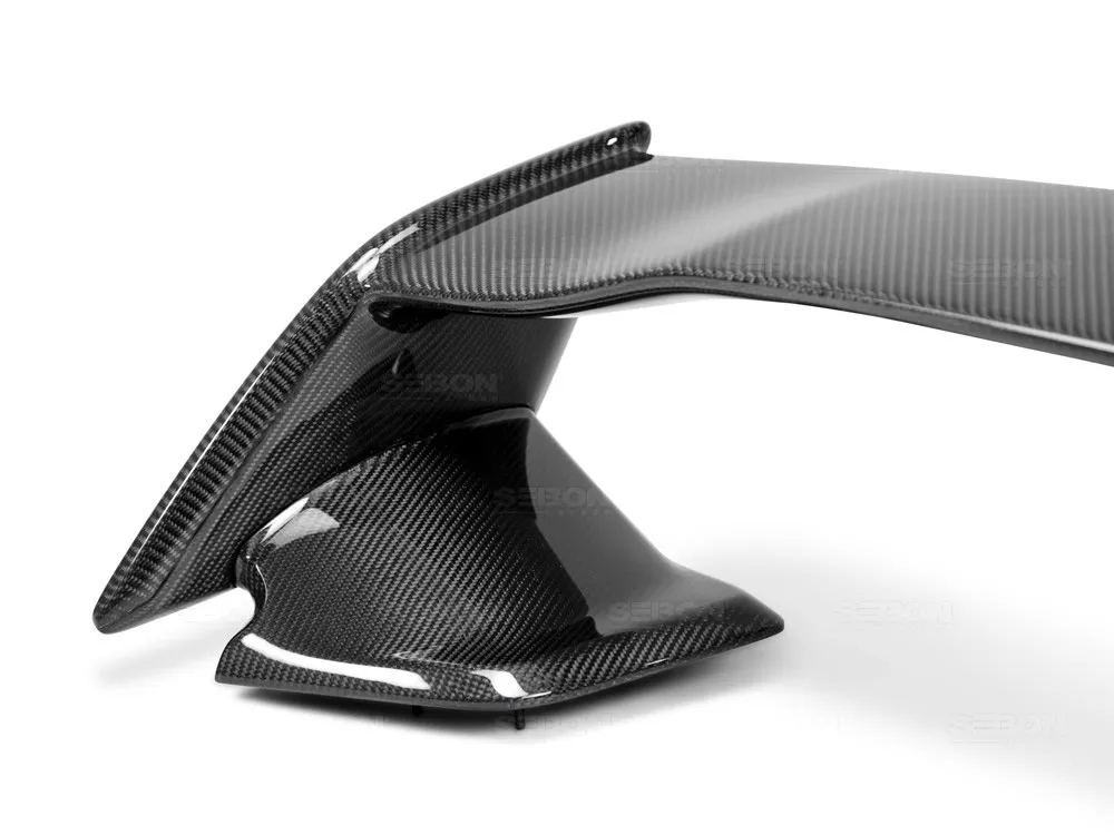 SEIBON STI-STYLE CARBON FIBER REAR SPOILER FOR SUBARU WRX / STI latest model