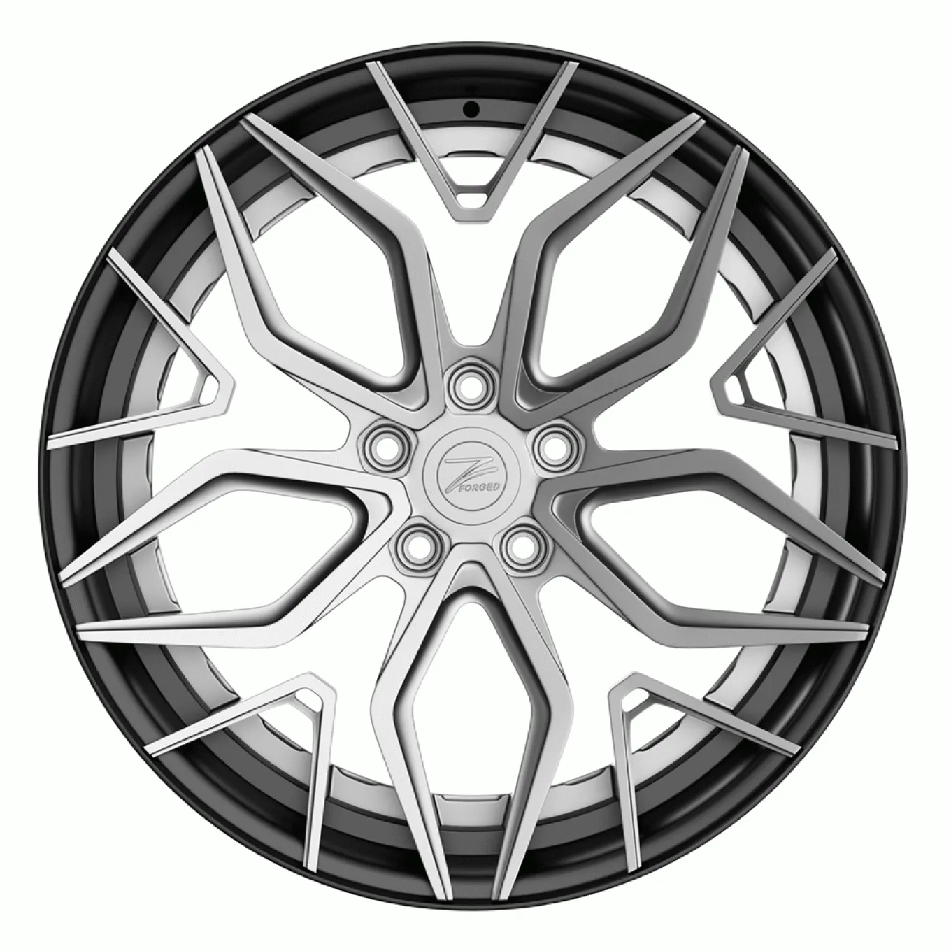 Z-Performance forged wheels ZP.FORGED R