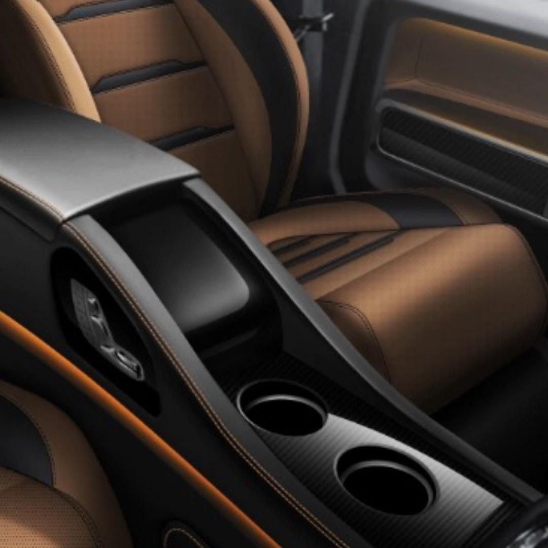 Luxury Interior MBS Gewinner Premium Car Seats for G-class W464