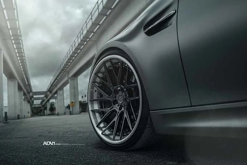 ADV.1 ADV8R Track Spec (CS Series) forged wheels