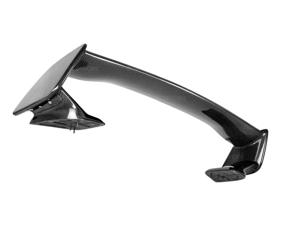 SEIBON STI-STYLE CARBON FIBER REAR SPOILER FOR  SUBARU WRX / STI latest model