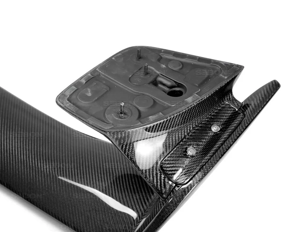 SEIBON STI-STYLE CARBON FIBER REAR SPOILER FOR  SUBARU WRX / STI new model