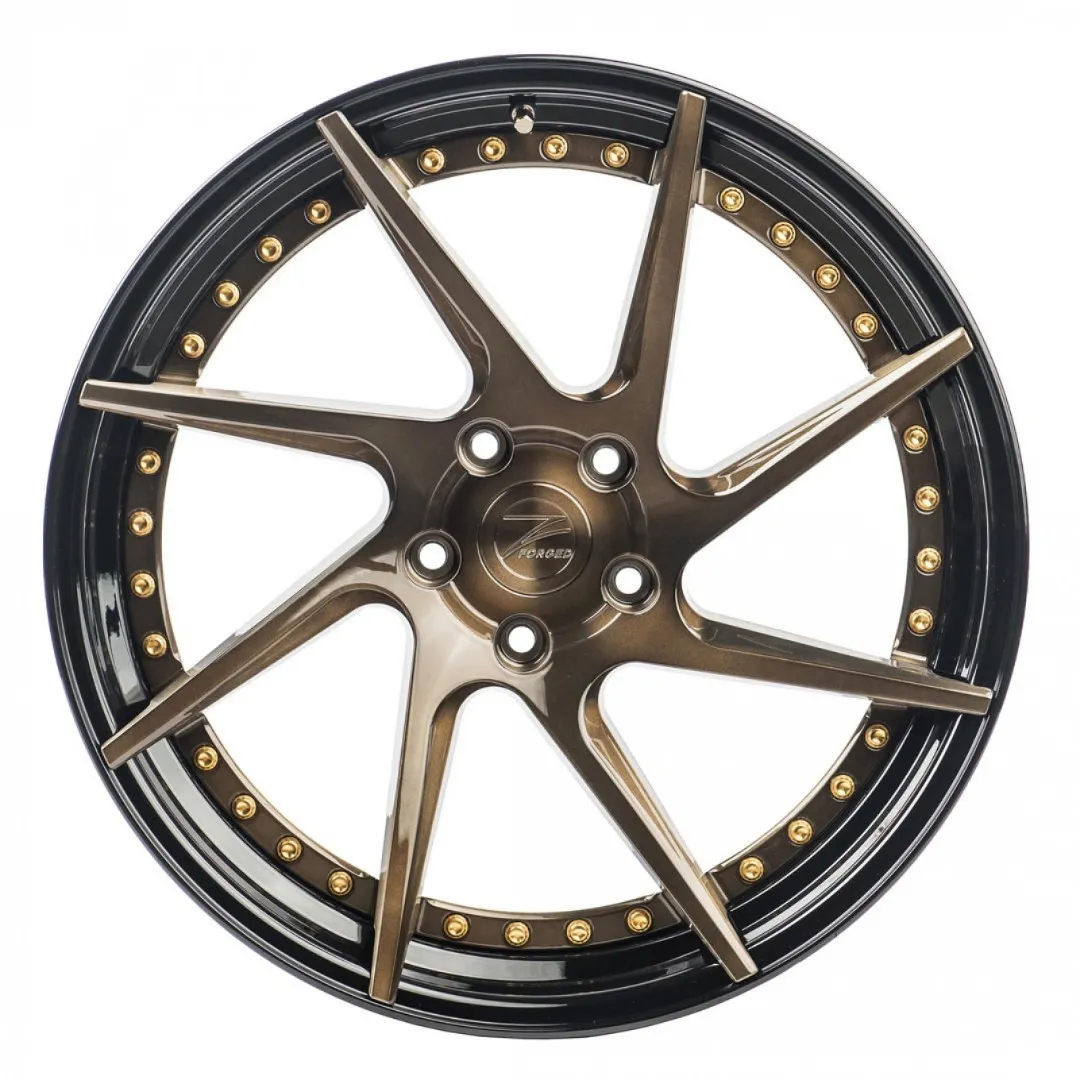 Z-Performance forged wheels ZP.FORGED 3
