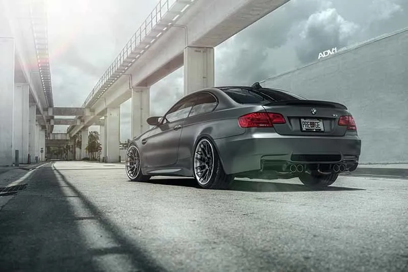 ADV.1 ADV8R Track Spec (CS Series) forged wheels