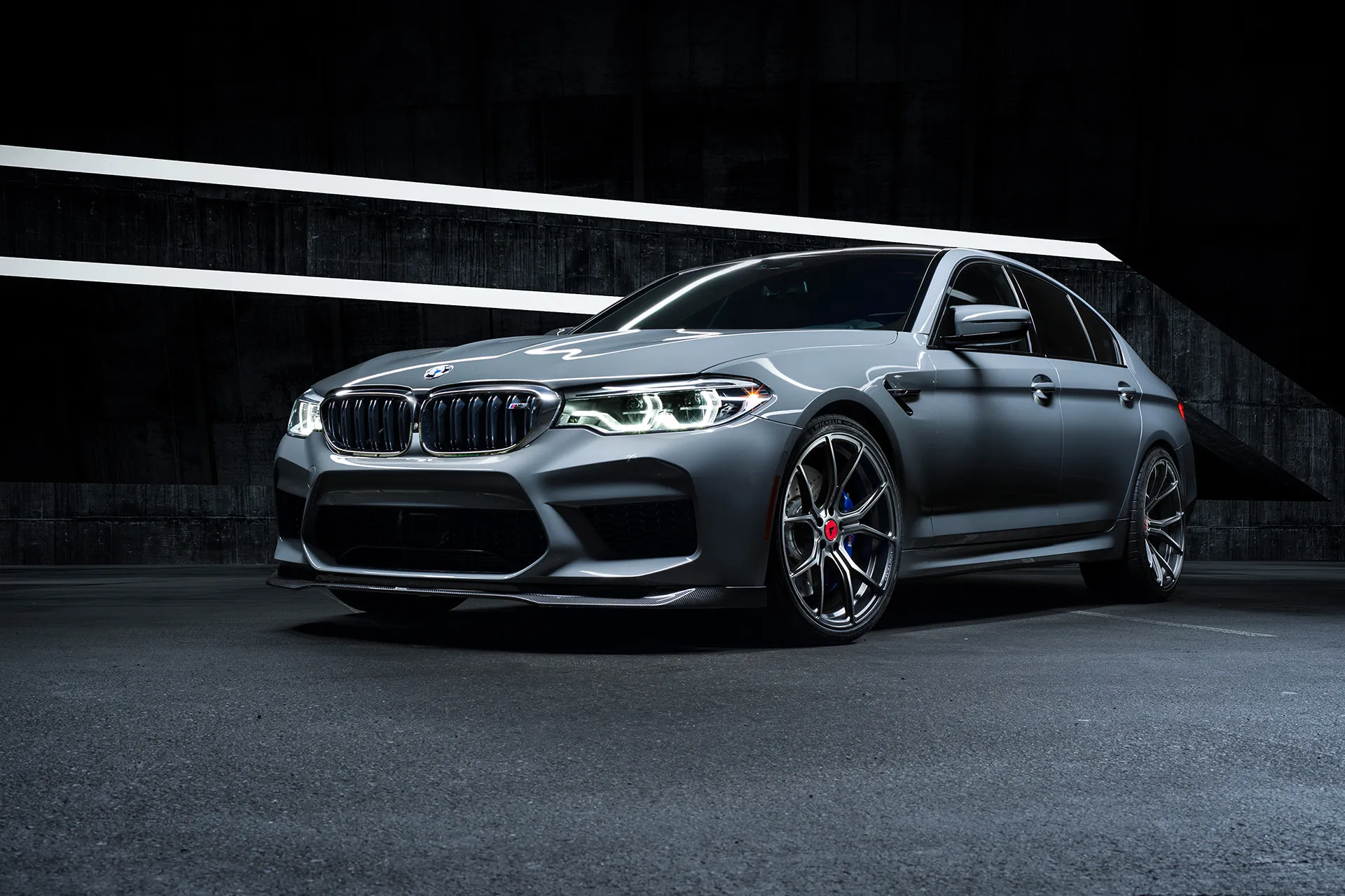 Vorsteiner body kit for BMW M5 F90 new model