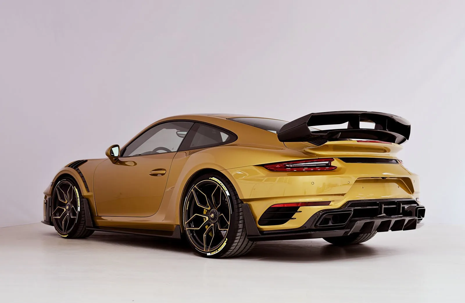 Check our price and buy an SCL  Performance Global body kit for Porsche 911 Virus