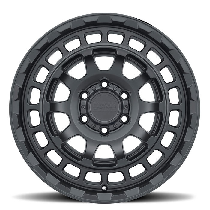 Black Rhino Chamber  light alloy wheels