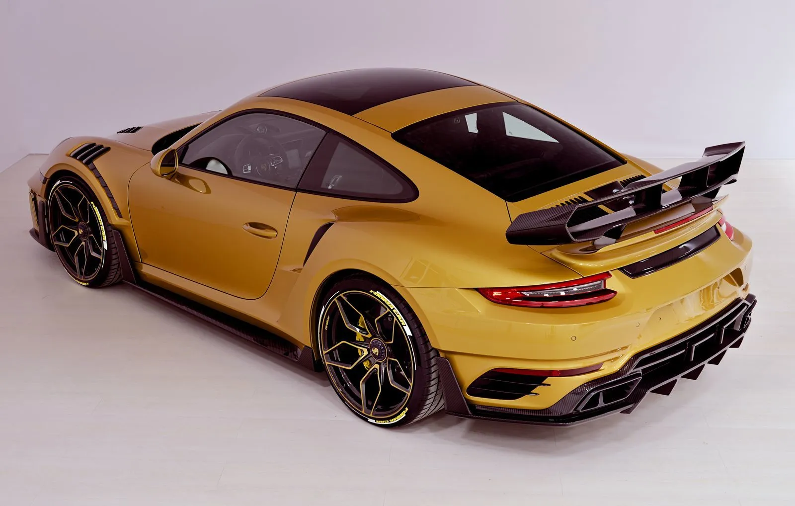 Check our price and buy an SCL  Performance Global body kit for Porsche 911 Virus