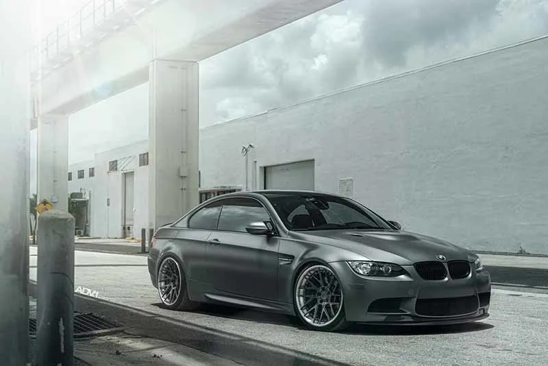 ADV.1 ADV8R Track Spec (CS Series) forged wheels