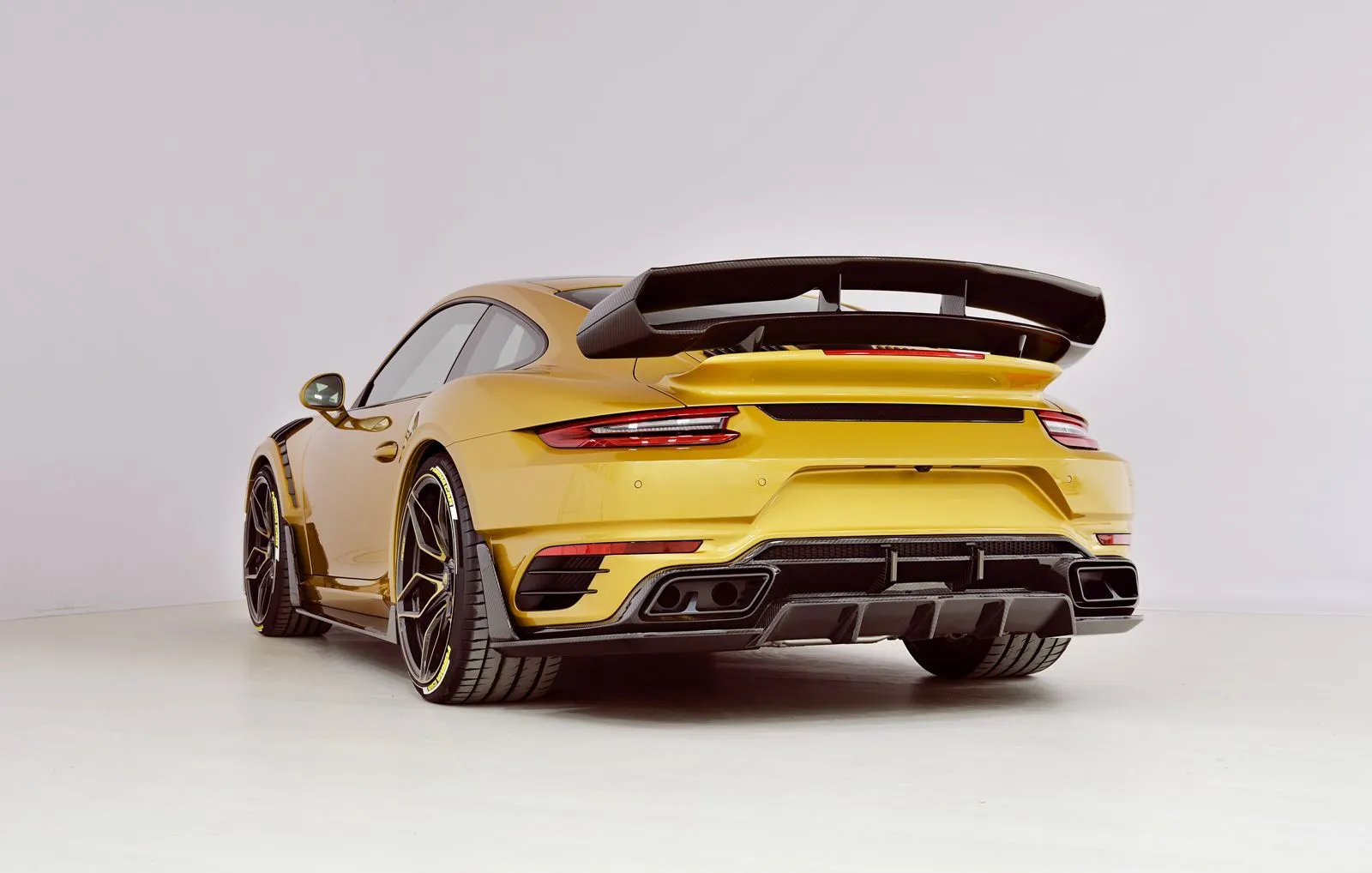 Check our price and buy an SCL  Performance Global body kit for Porsche 911 Virus