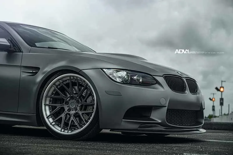 ADV.1 ADV8R Track Spec (CS Series) forged wheels
