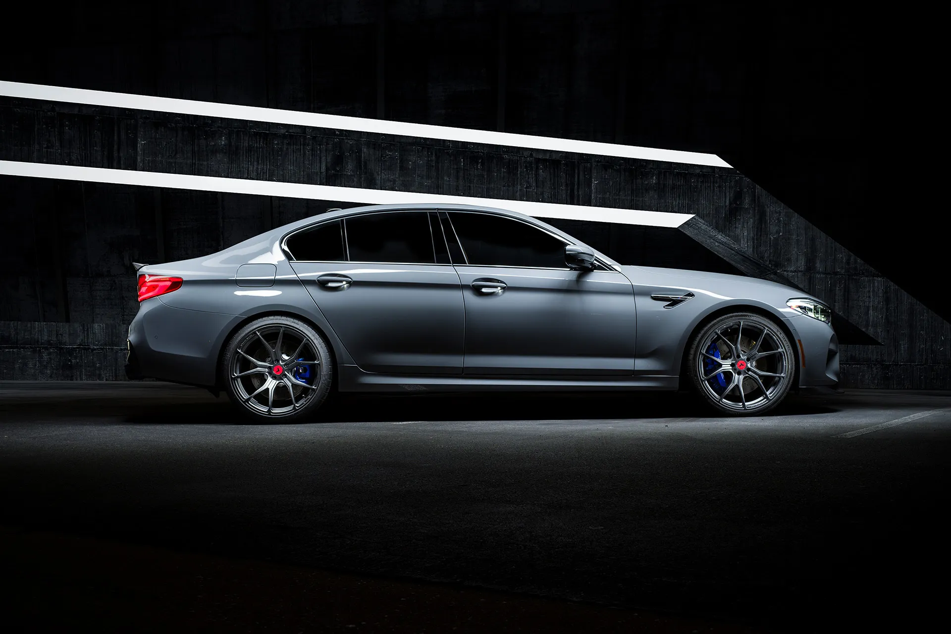 Vorsteiner body kit for BMW M5 F90 latest model